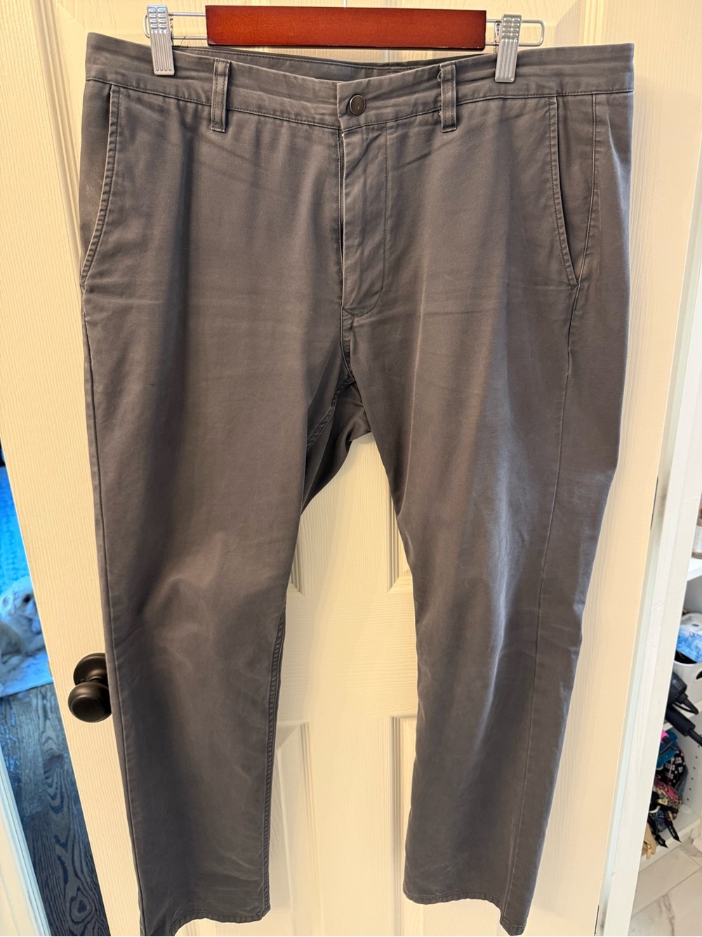Bonobos Slate Gray Chinos